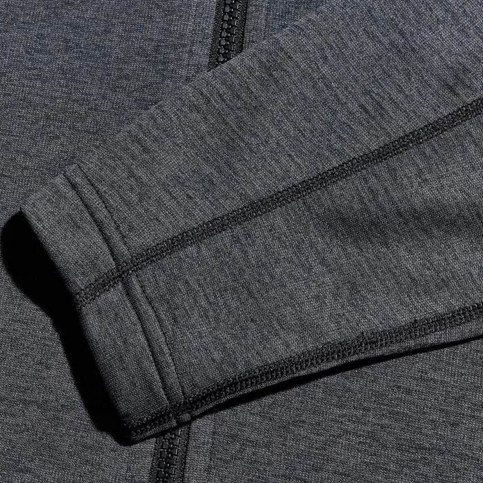 Fleece Men Berghaus Urban Spitzer Hooded Jacket Interactive 8211 BlackGrey