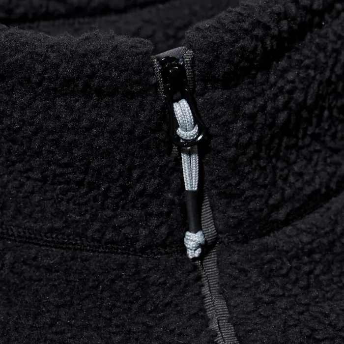 Fleece Women Berghaus Darria Half Zip 8211 Black