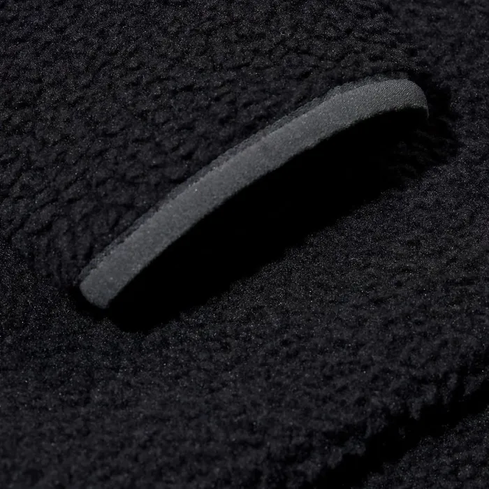 Fleece Women Berghaus Darria Half Zip 8211 Black
