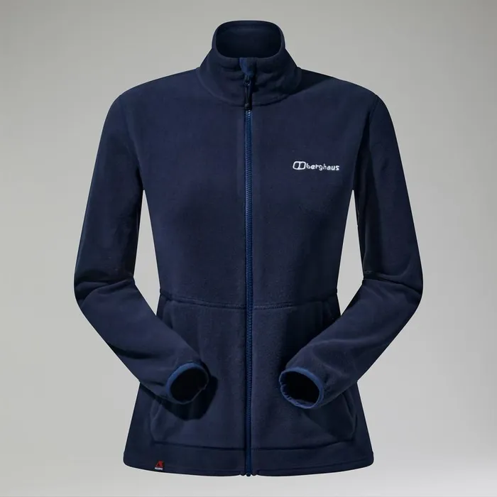 Fleece Women Berghaus Prism 20 Micro Full Zip InterActive 8211 Dark Blue Fleece Women Berghaus Prism 20 Micro Full Zip InterActive 8211 Dark Blue