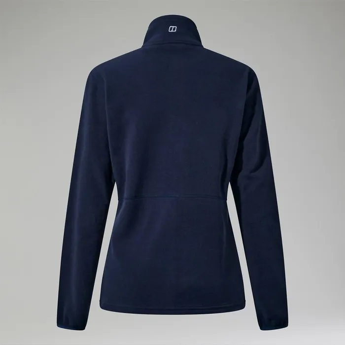 Fleece Women Berghaus Prism 20 Micro Full Zip InterActive 8211 Dark Blue Fleece Women Berghaus Prism 20 Micro Full Zip InterActive 8211 Dark Blue