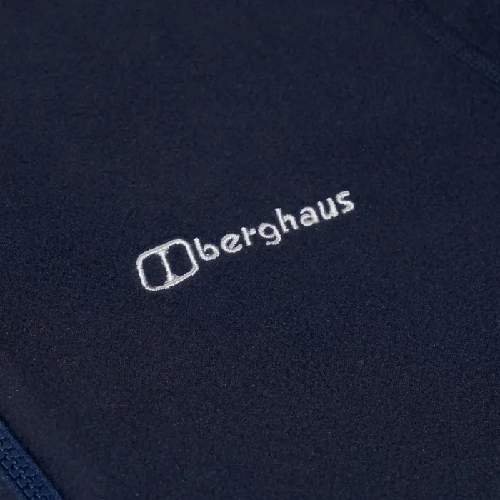 Fleece Women Berghaus Prism 20 Micro Full Zip InterActive 8211 Dark Blue Fleece Women Berghaus Prism 20 Micro Full Zip InterActive 8211 Dark Blue