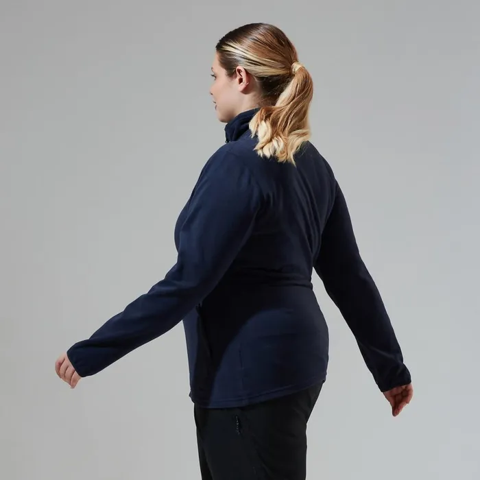 Fleece Women Berghaus Prism 20 Micro Full Zip InterActive 8211 Dark Blue Fleece Women Berghaus Prism 20 Micro Full Zip InterActive 8211 Dark Blue