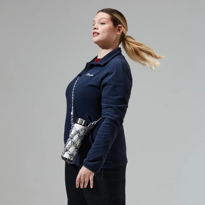 Fleece Women Berghaus Prism 20 Micro Full Zip InterActive 8211 Dark Blue Fleece Women Berghaus Prism 20 Micro Full Zip InterActive 8211 Dark Blue