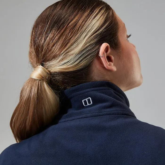 Fleece Women Berghaus Prism 20 Micro Full Zip InterActive 8211 Dark Blue Fleece Women Berghaus Prism 20 Micro Full Zip InterActive 8211 Dark Blue
