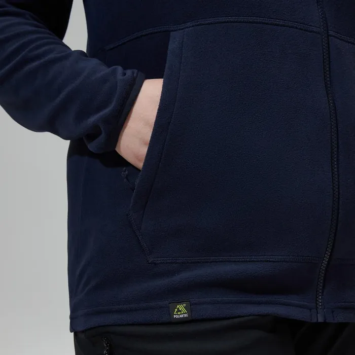 Fleece Women Berghaus Prism 20 Micro Full Zip InterActive 8211 Dark Blue Fleece Women Berghaus Prism 20 Micro Full Zip InterActive 8211 Dark Blue