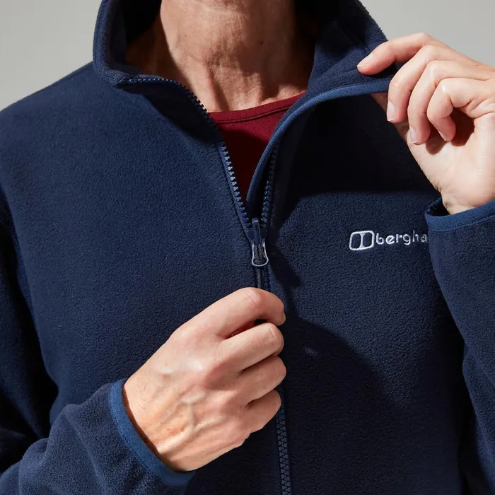 Fleece Women Berghaus Prism 20 Micro Full Zip InterActive 8211 Dark Blue Fleece Women Berghaus Prism 20 Micro Full Zip InterActive 8211 Dark Blue