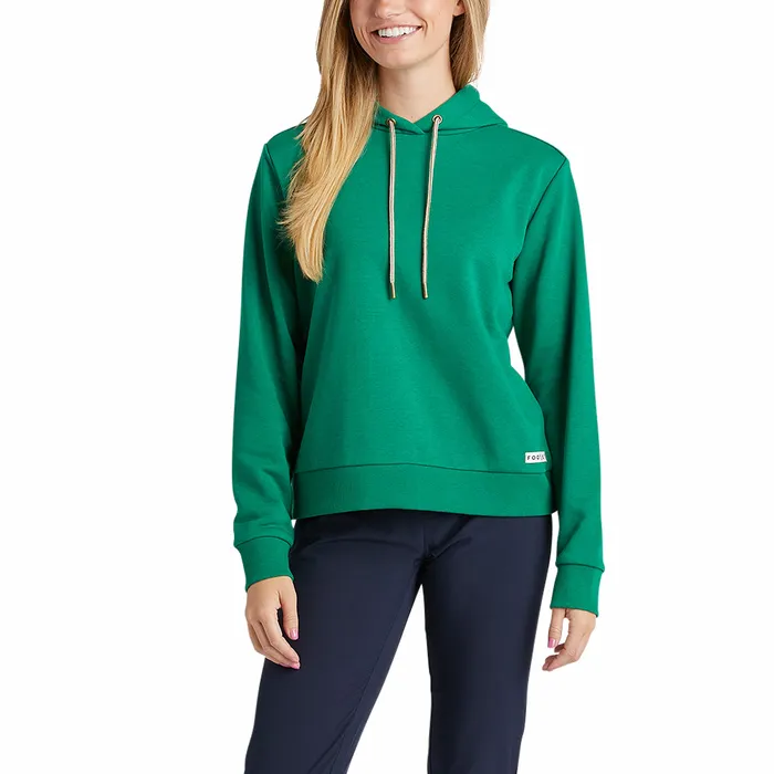 FootJoy Cobbler Hoodie Women Women Base MidLayers
