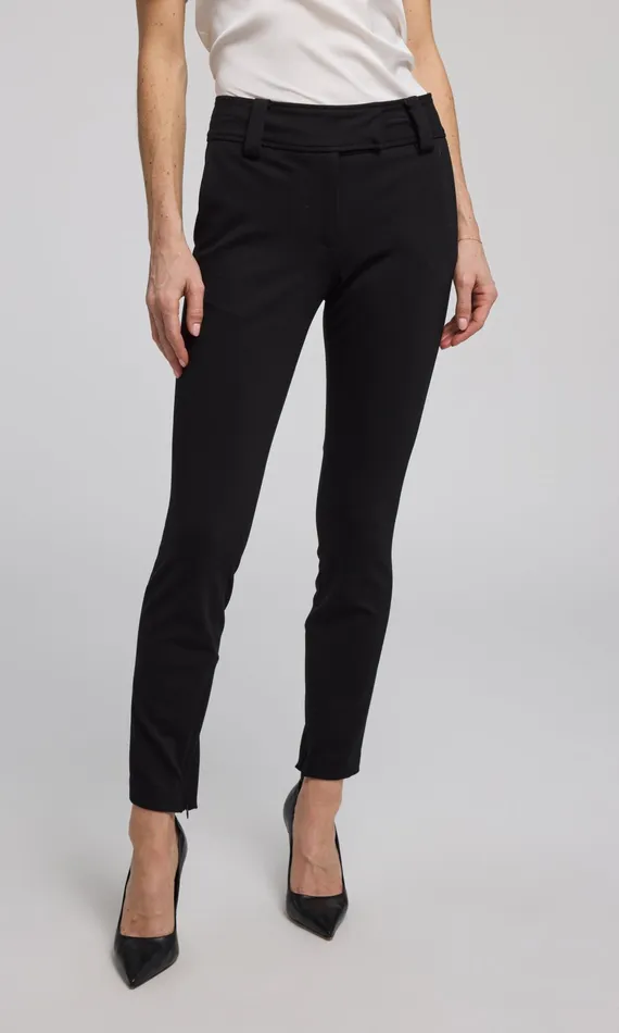 Generation Love Clothing Pants Alexandra Ponte Pants Black 8211 Women