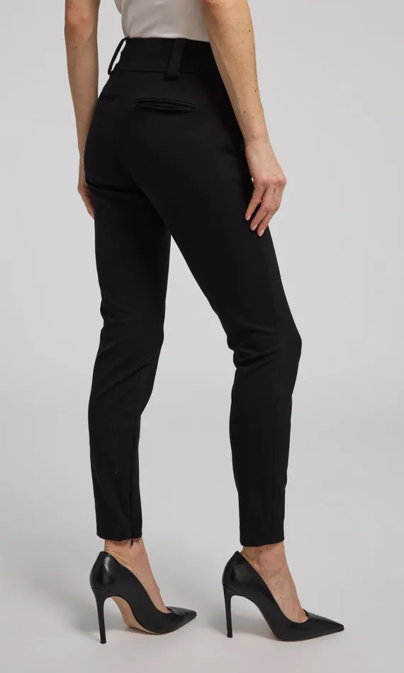 Generation Love Clothing Pants Alexandra Ponte Pants Black 8211 Women