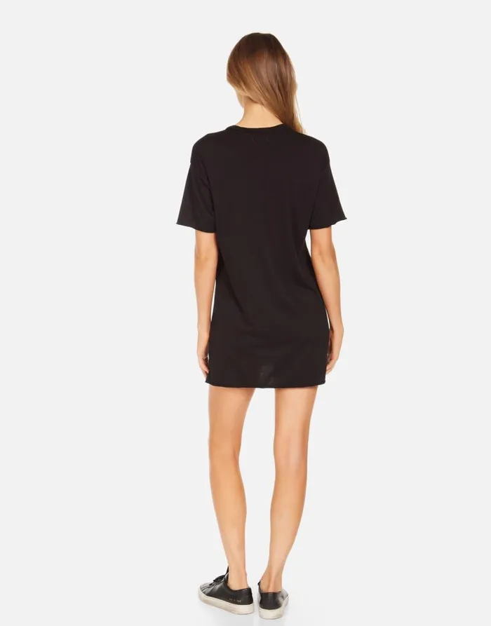 Geneva AKA Blondie Black Women Lauren Moshi Dresses