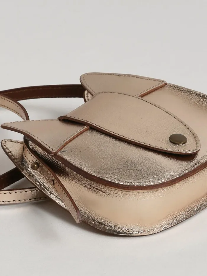 Girls Accessories Cyrillus Squirrel Saddle Bag Dore