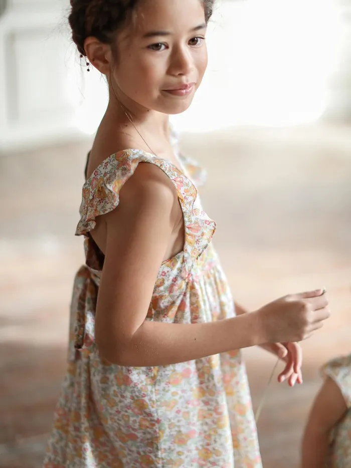 Girls Clothing Cyrillus Jade Occasionwear Dress