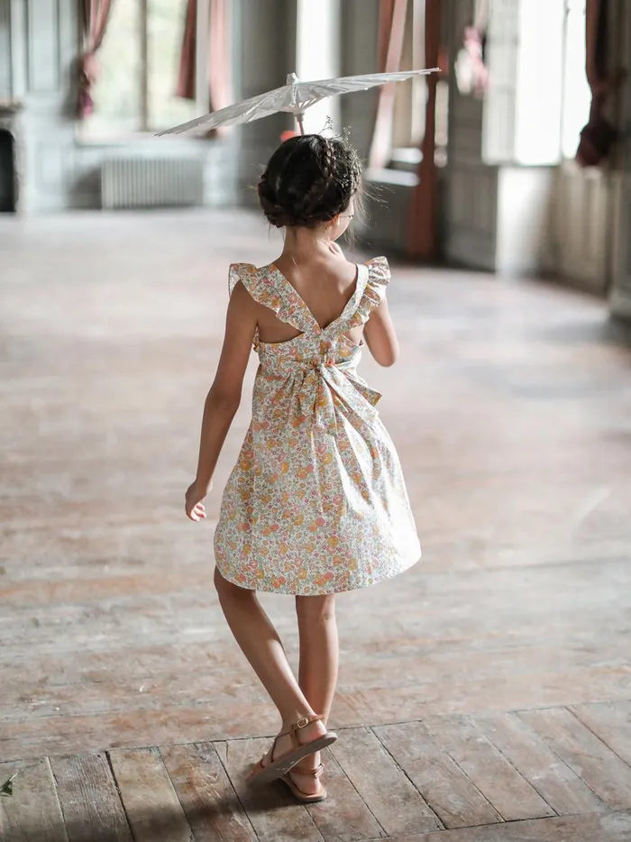 Girls Clothing Cyrillus Jade Occasionwear Dress