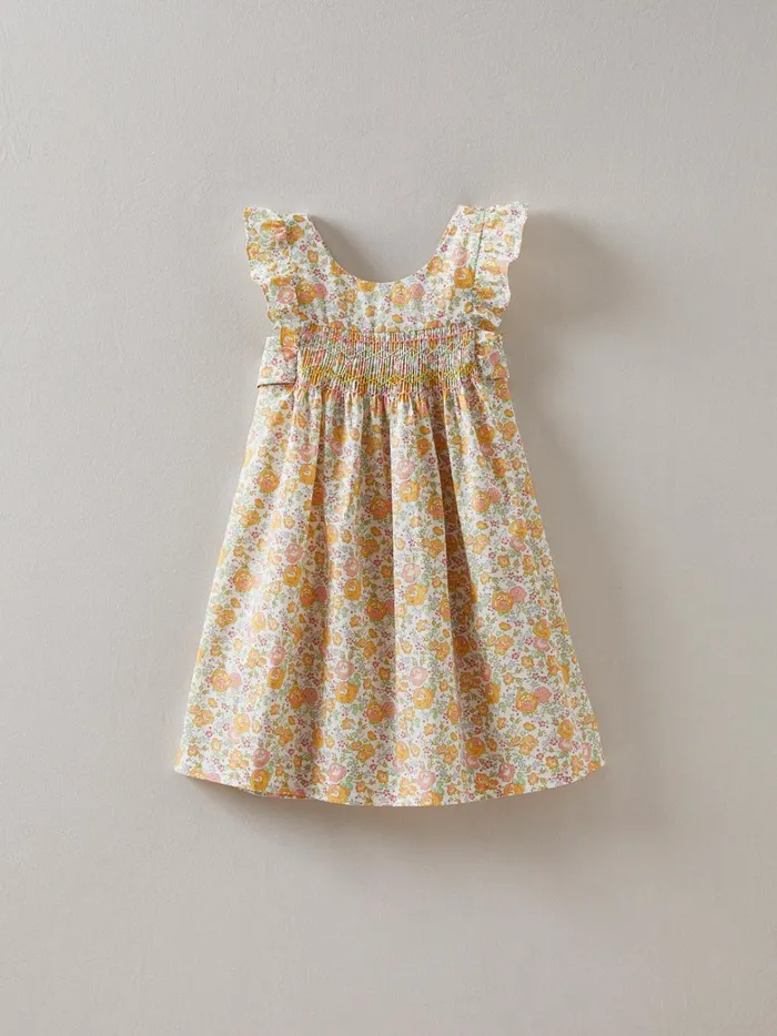 Girls Clothing Cyrillus Jade Occasionwear Dress