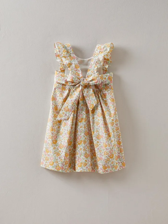 Girls Clothing Cyrillus Jade Occasionwear Dress