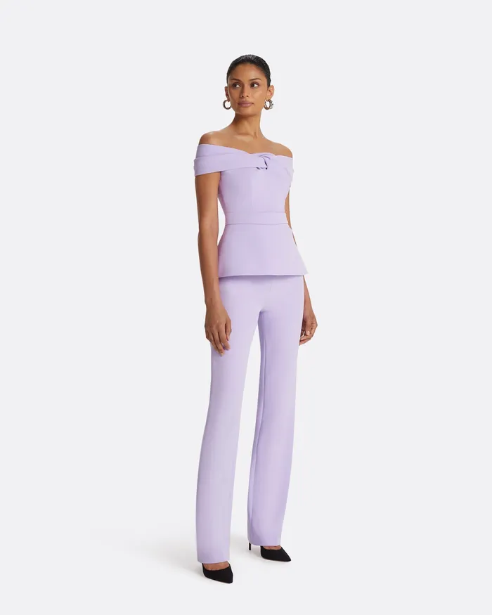 Goldie Verbena Trousers Verbena Women Icons Safiyaa