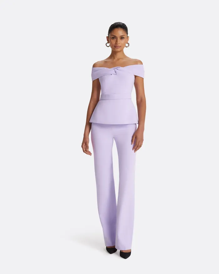 Goldie Verbena Trousers Verbena Women Icons Safiyaa