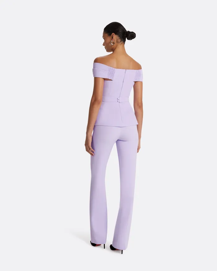 Goldie Verbena Trousers Verbena Women Icons Safiyaa