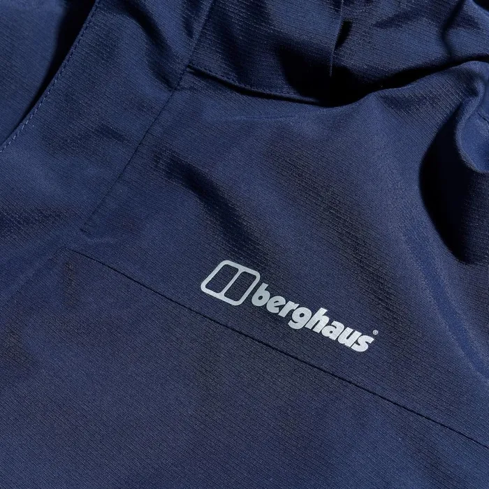 GORETEX Men Berghaus Hillwalker Gemini 3in1 Jacket 8211 Dark Blue