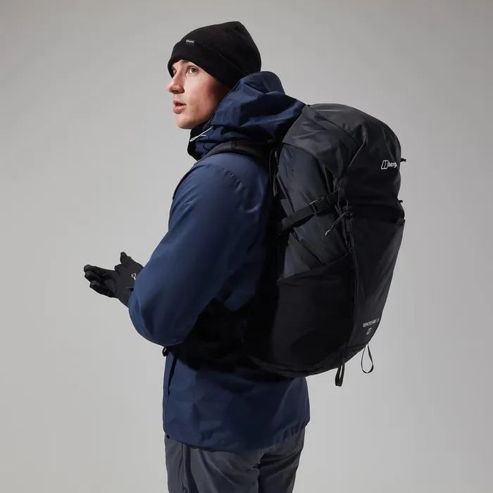 GORETEX Men Berghaus Hillwalker Gemini 3in1 Jacket 8211 Dark Blue