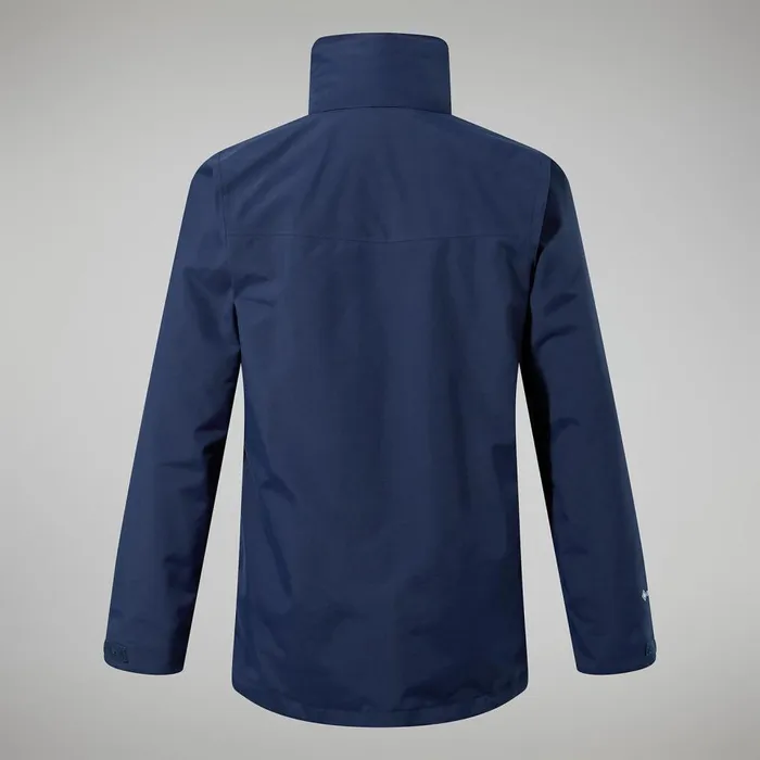 GORETEX Men Berghaus Hillwalker Gemini 3in1 Jacket 8211 Dark Blue