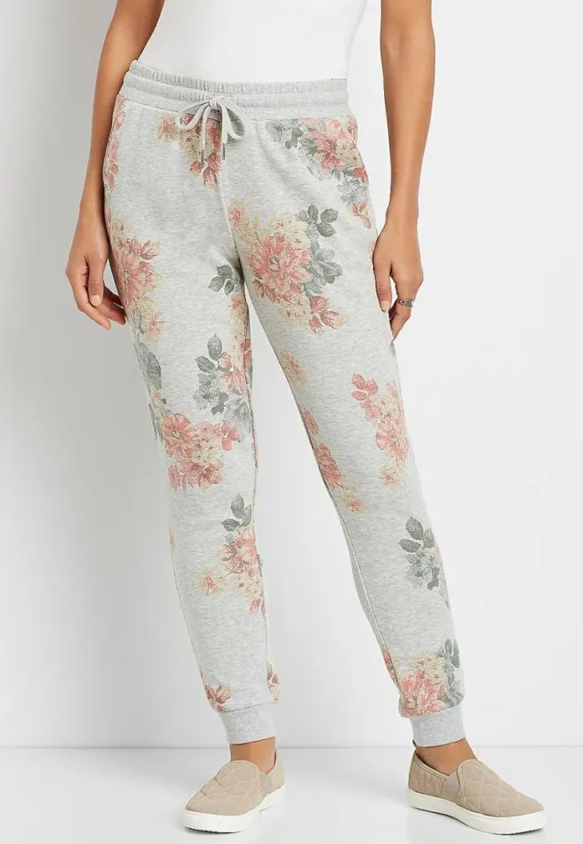 Gray Jogger Pant Women Maurices Bottoms