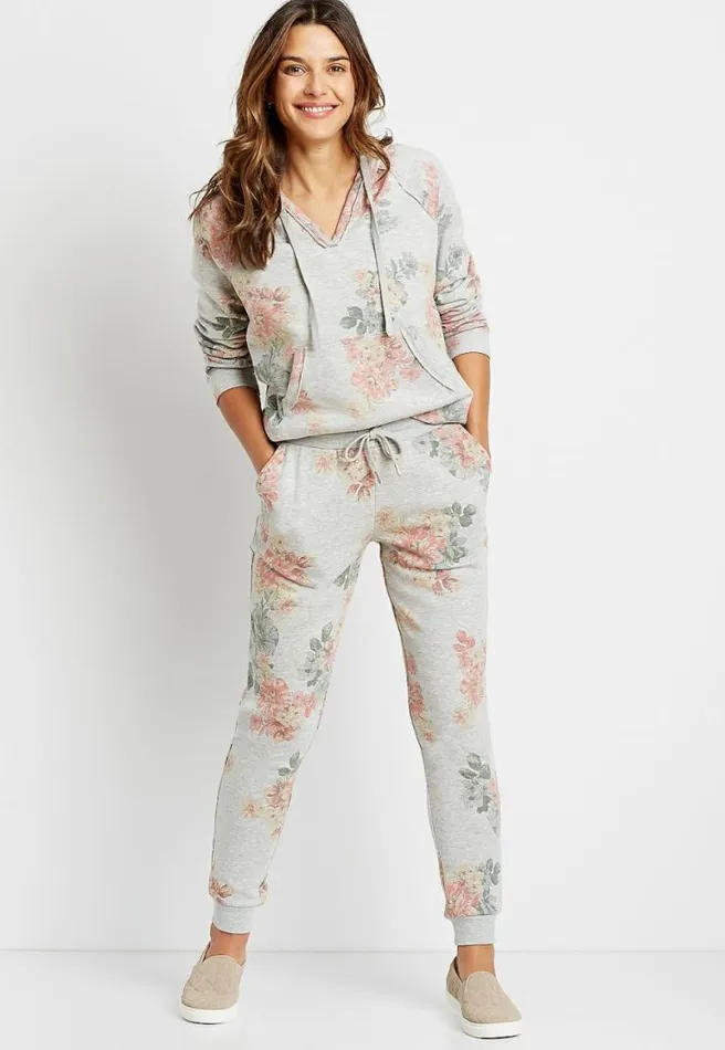 Gray Jogger Pant Women Maurices Bottoms