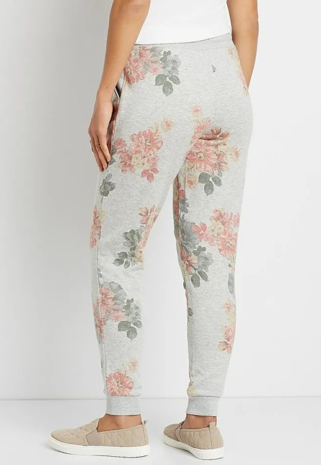 Gray Jogger Pant Women Maurices Bottoms