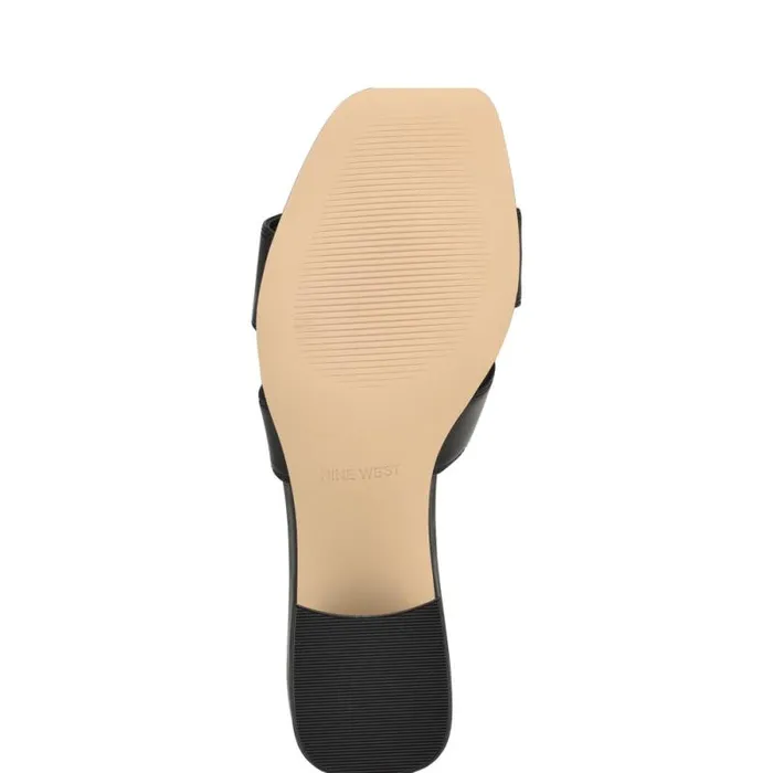 Griselda Block Heel Sandals Black Women Nine West Heels Griselda Block Heel Sandals Black Women Nine West Heels