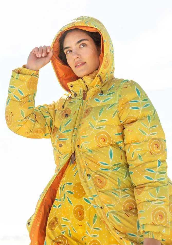 Gudrun Sjdn Bhumika Down Coat Recycled Polyester Women Coats and Jackets