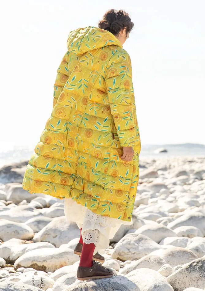 Gudrun Sjdn Bhumika Down Coat Recycled Polyester Women Coats and Jackets