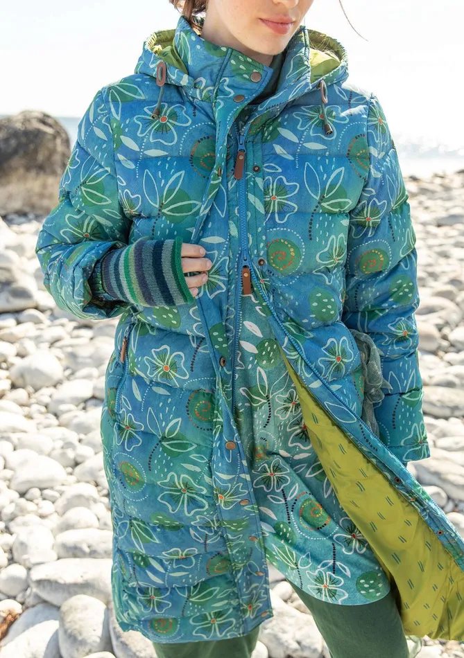 Gudrun Sjdn Bhumika Down Coat Recycled Polyester Women Coats and Jackets