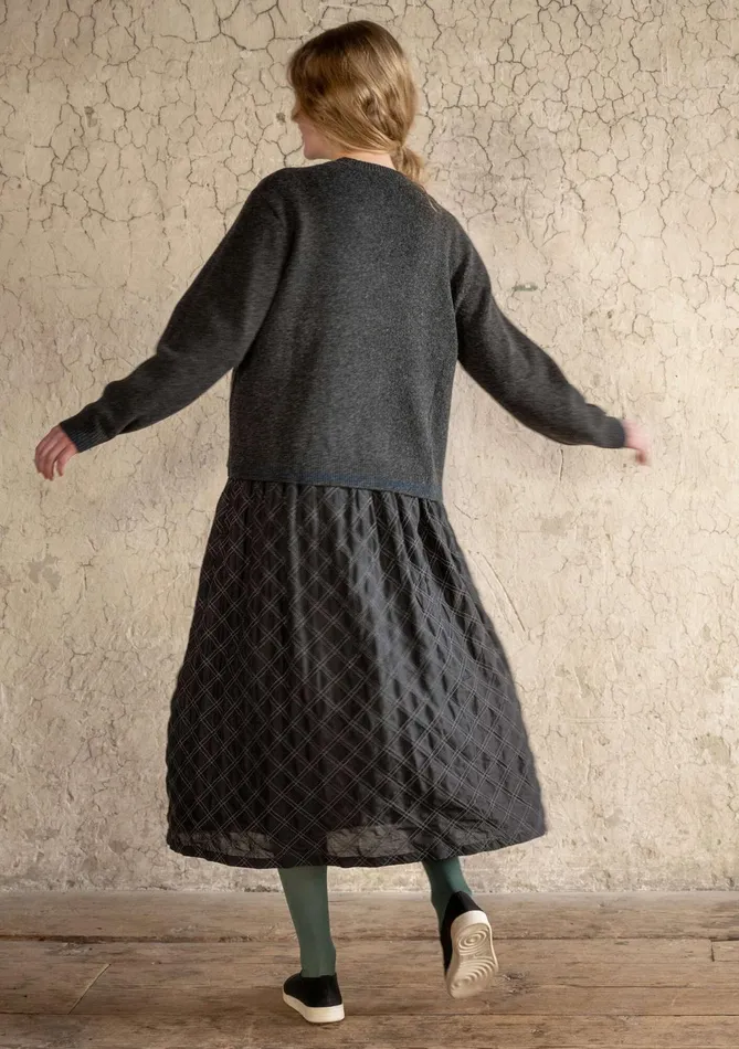 Gudrun Sjdn Emelia Sweater In Recycled Wool Women Tops and Shirts