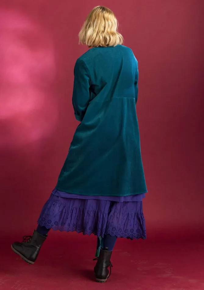 Gudrun Sjdn Woven Slip In Organic Cotton Women Skirts