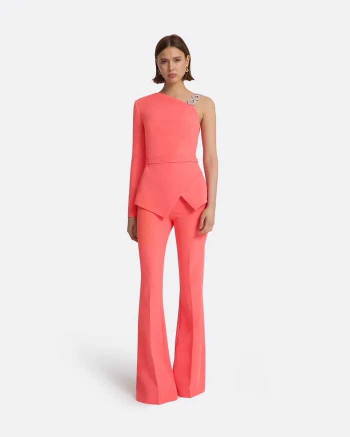 Halluana Mosaico Trousers Mosaico Trousers Safiyaa Women