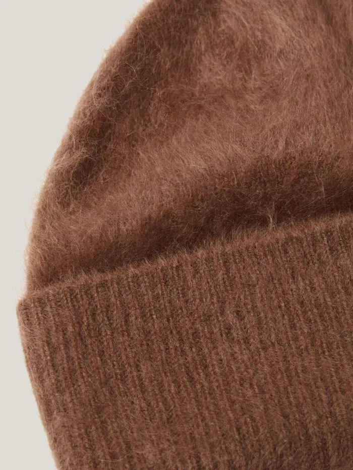 Halo Cashmere Beanie Ginger Women Jigsaw Hats and Gloves