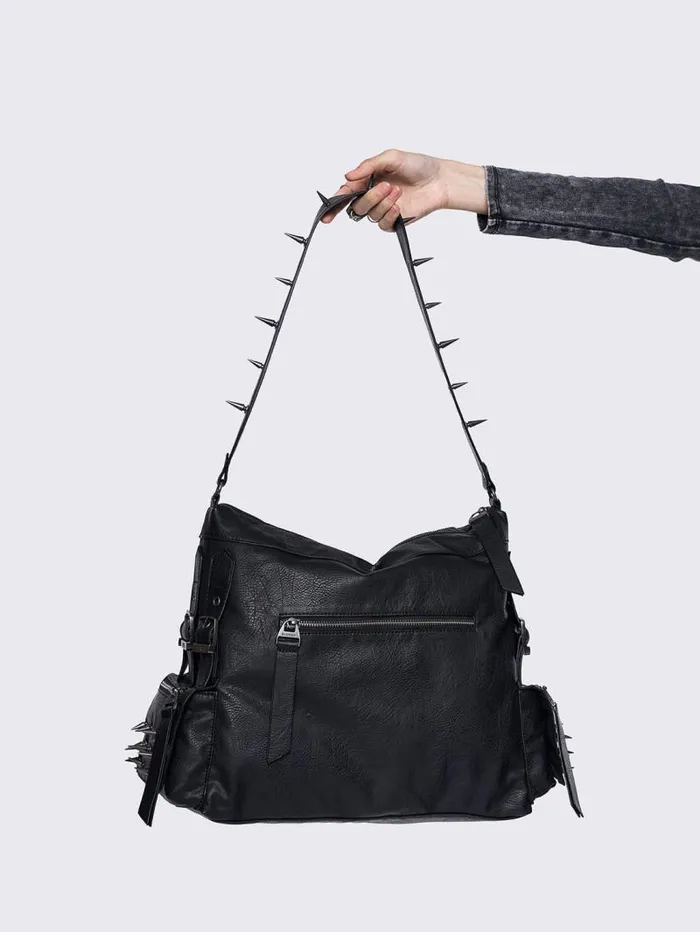 Hardware Vegan Shoulder Bag Women Minga London Bags Hardware Vegan Shoulder Bag Women Minga London Bags