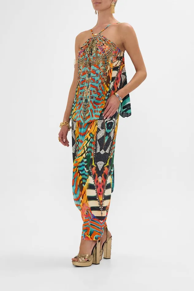 HAREM PANTS DESERT VISIONS Desert Visions Womens Camilla Pants