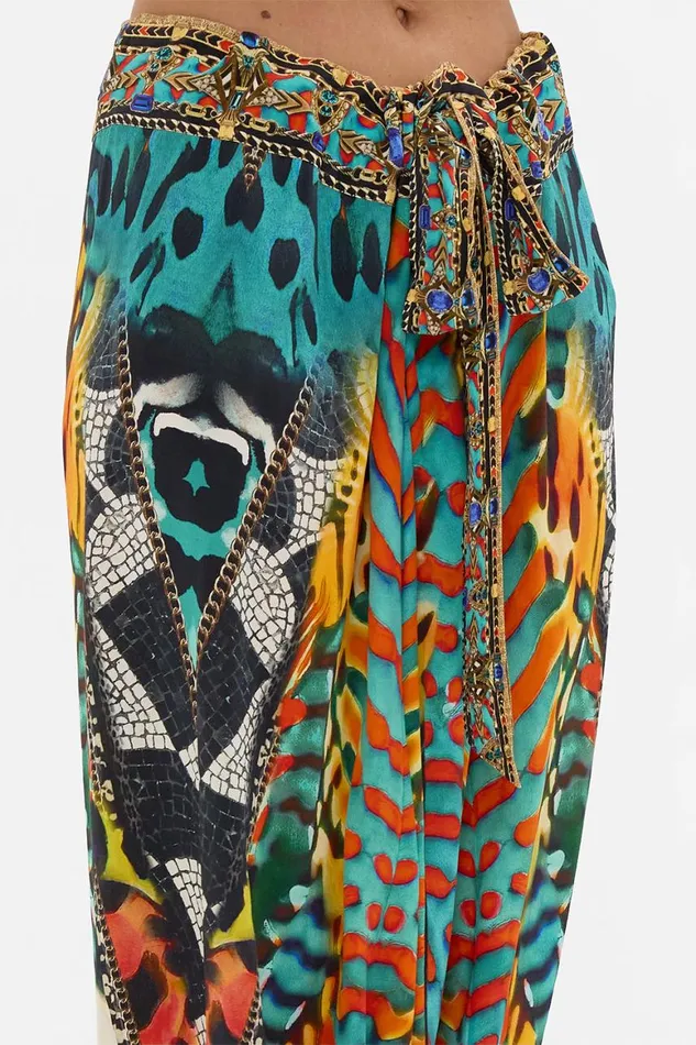 HAREM PANTS DESERT VISIONS Desert Visions Womens Camilla Pants