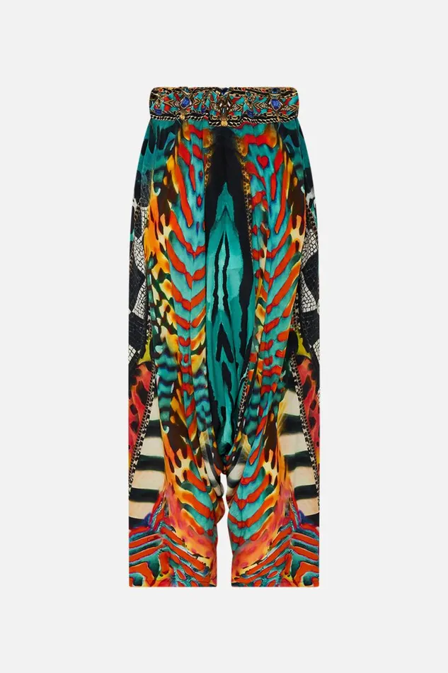 HAREM PANTS DESERT VISIONS Desert Visions Womens Camilla Pants