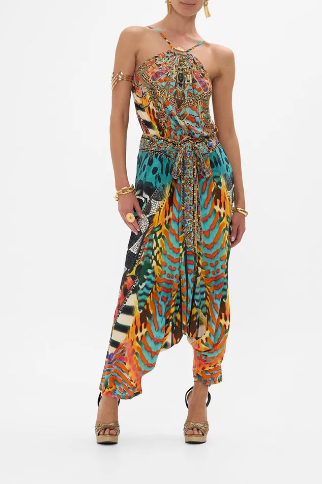 HAREM PANTS DESERT VISIONS Desert Visions Womens Camilla Pants