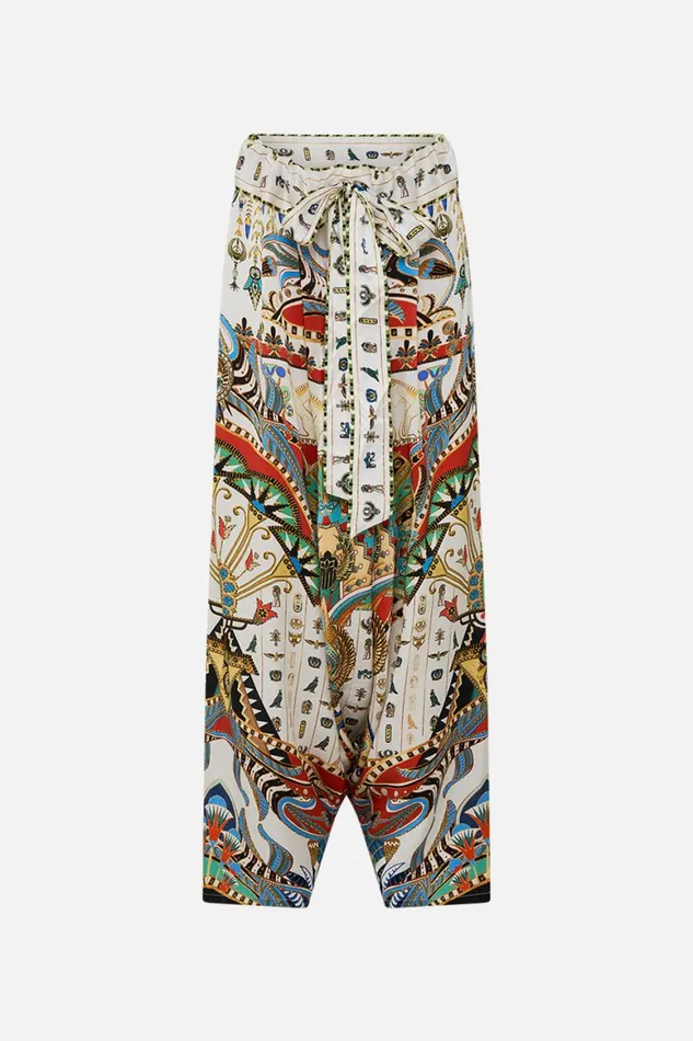 HAREM PANTS VALLEY OF THE QUEENS Valley Of The Queens Womens Camilla Pants