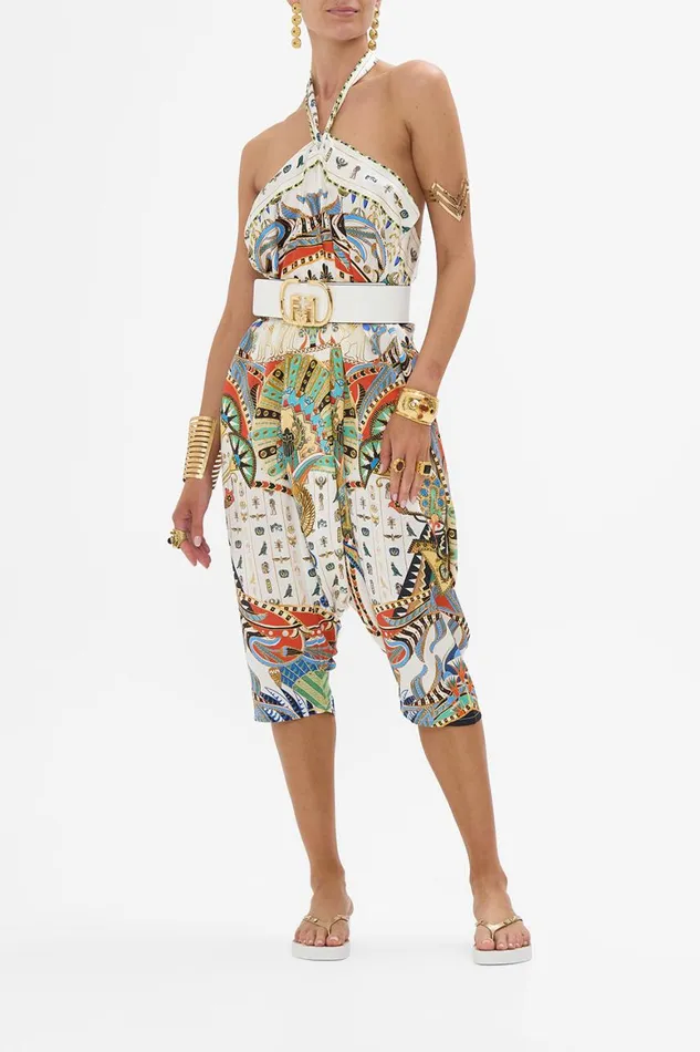 HAREM PANTS VALLEY OF THE QUEENS Valley Of The Queens Womens Camilla Pants