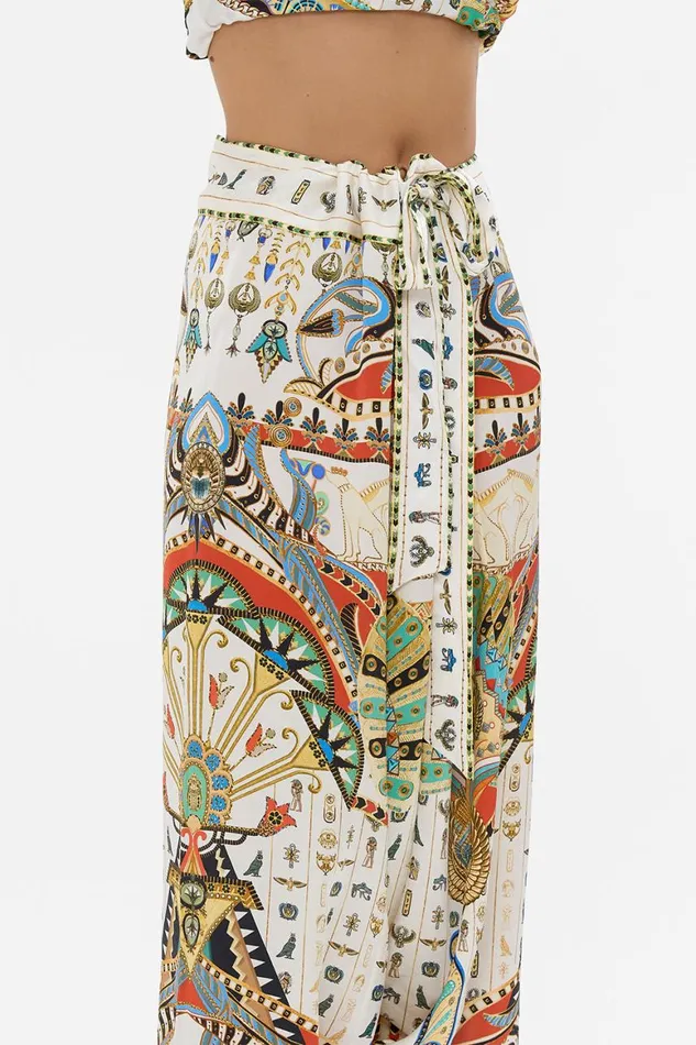 HAREM PANTS VALLEY OF THE QUEENS Valley Of The Queens Womens Camilla Pants