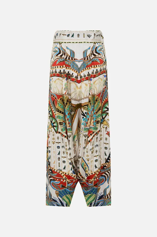 HAREM PANTS VALLEY OF THE QUEENS Valley Of The Queens Womens Camilla Pants