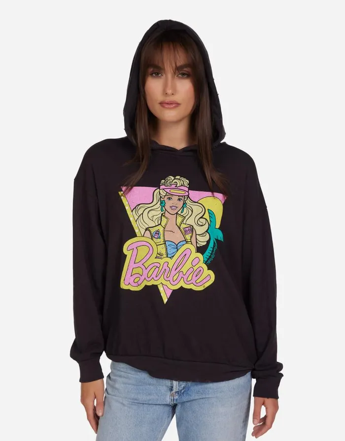 Harmony Barbie 1987 Onyx Women Lauren Moshi Hoodies