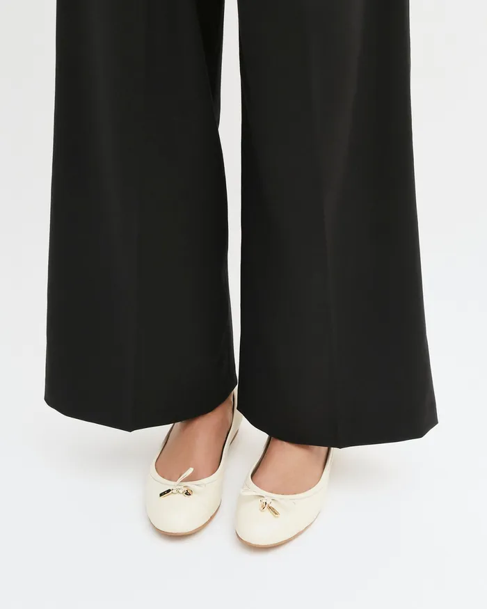 Hermione dress flats off white woven Women DRESS jomercer