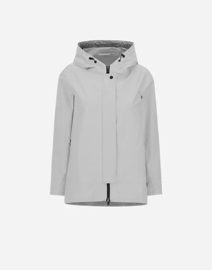 Herno ASHAPE JACKET IN GORETEX PACLITE Ice Women AShape