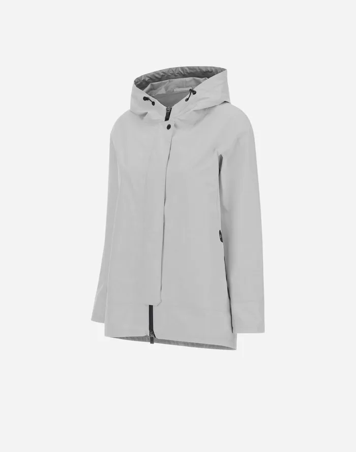 Herno ASHAPE JACKET IN GORETEX PACLITE Ice Women AShape